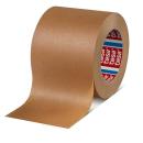 tesakrepp® 4318 PV2, 50m x 1210mm, hellbraun