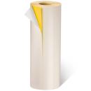 tesa Softprint® 53418 FE, 25m x 460mm, gelb