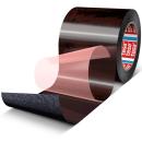 tesa® 4990 Butt-Splicing Tape, 35m x 914mm, schwarz