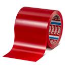 tesa® 60428, 66m x 1200mm, rot, Slitter
