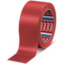 tesa® 60760 Bodenmarkierung, 33m x 1280mm, rot