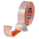 tesa EasySplice® 51780 PrintLine Plus, 50m x 50mm, orange