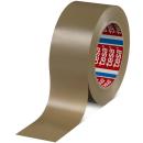 tesa® 60422 PV0, 66m x 50mm, chamois
