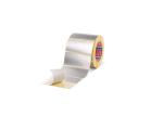 tesa® Steuerungsetikett 51003, 0,1m x 45mm, silber
