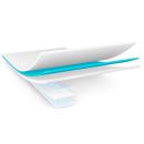 tesa EasySplice® 51100 PrintLine, 50m x 38mm, blau+transp.Spaltst