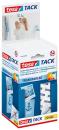 tesa® TACK transparent, Packung mit 72 Stück