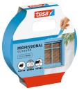 tesa® Masking Professional Outdoor, 25m x 25mm, blau