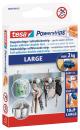 tesa Powerstrips® Large, weiß