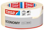 tesa® Masking Economy, 50m x 50mm, beige