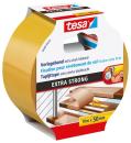 tesa® Verlegeband extra stark klebend, 10m x 50mm, braun