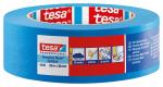 tesa® Professional 4440 Präzisionskrepp Außen UV PLUS, 50m x 38mm, blau
