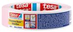 tesa® 4333 Präzisionskrepp Sensitive, 50m x 25mm, rosa