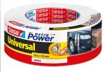 tesa extra Power® Universal, 50m x 50mm, weiss
