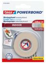tesa Powerbond® INDOOR, 1,5m x 19mm, farblos