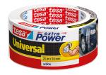 tesa extra Power® Universal, 25m x 50mm, weiss