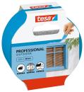 tesa® Masking Professional Outdoor, 25m x 38mm, blau