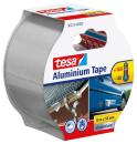 tesa® Aluminium Tape, 10m x 50mm, silber-matt