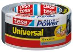 tesa extra Power® Universal, 25m x 50mm, grau