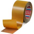 tesa HAF® 8401, 25m x 75mm, braun