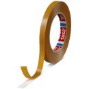 tesafix® 4959, 50m x 12mm, weiss-transluzent