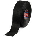 tesa® 51608, 25m x 38mm, schwarz