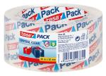 tesapack® kristall-klar, 66m x 50mm, farblos