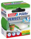 tesa extra Power® Perfect Gewebeband, 2,75m x 38mm, grün