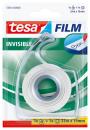 tesafilm® invisible, 33m x 19mm, transparent
