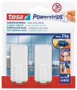 tesa Powerstrips® Haken Large Classic, weiss