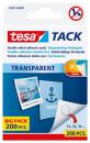 tesa® TACK transparent, Packung mit 200 Stück