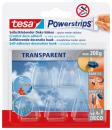tesa Powerstrips® DECO Haken SMALL, transparent
