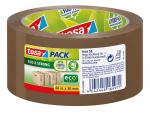 tesapack® Eco & Strong, 66m x 50mm, chamois
