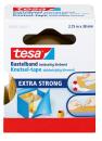 tesa® Bastelband, beidseitig klebend, extra stark, 2,75m x 38mm, farblos