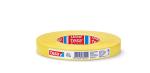 tesa® Gewebeband, 50m x 19mm, gelb