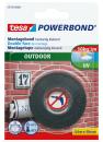 tesa Powerbond® OUTDOOR, 1,5m x 19mm, farblos