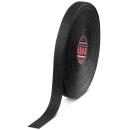 tesa® 51609, 50m x 15mm, schwarz