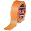 tesakrepp® 4342 Präzisionskrepp, 50m x 38mm, orange
