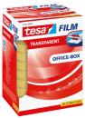 tesafilm® transparent, 10x 66m x 15mm, transparent