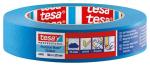 tesa® Professional 4440 Präzisionskrepp Außen UV PLUS, 50m x 25mm, blau