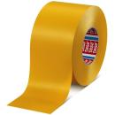 tesa® 4169 Bodenmarkierung, 100m x 100mm, gelb