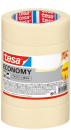 tesa® Masking Economy, 5x 50m x 30mm, beige