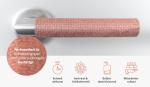 MSLehner Shieldex® Antiviren Kupfer-Tape