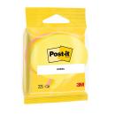 Post-it® Notes In Stanzform, Sprechblase, Gelb, 70 mm x 70 mm, 76 Blatt/Block, 3 Blöcke/Packung, 100% PEFC, SGSCH-PEFC-COC-110078