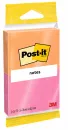 Post-it® Notes, Joyful Collection, 63.5 mm x 76 mm, Promotion, 75 Blatt/Block, 2 Blöcke/Packung, 100% PEFC, SGSCH-PEFC-COC-110078