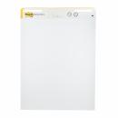 Post-it® Super Sticky selbsthaftendes Meeting Chart/Flipchart für Wand-Montage 559, Weiß, 63.5 cm x 76.2 cm, 30 Blatt/Block, 2 Blöcke/Packung, 100% PEFC, SGSCH-PEFC-COC-110078