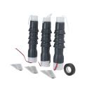 3M™ 92-EP 621-1 QTIII Endverschlussgarnitur, 1 Leiter, 6/10 kV Innenraum, 1 x 50-95 mm²