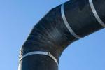 Scapa 2581 PIB-Folie - 0,5 mm Kreide-Interleave