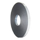 Scapa 5599 PE Double Sided Foam Tape - Schwarz, Acryl mit hoher Dichte und Leistung, 0,5 mm