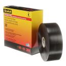 Scotch® 22 Vinyl Elektro-Isolierband, Schwarz, 38 mm x 33 m, 0,25 mm