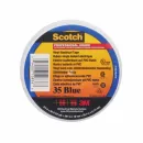 Scotch® 35 Vinyl Elektro-Isolierband, Blau, 19 mm x 20 m, 0,18 mm